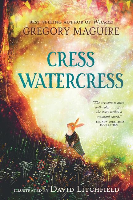 Libro Cress Watercress David Litchfield