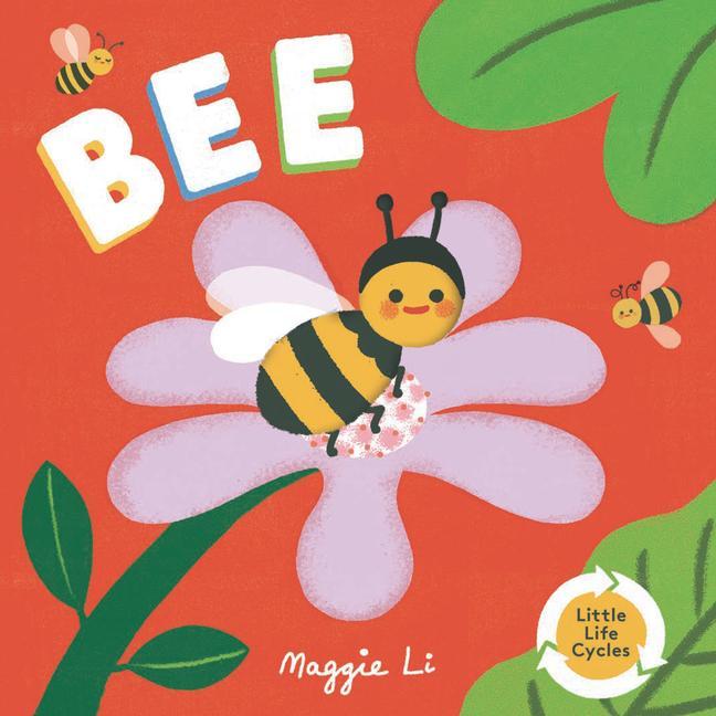 Kniha Bee Maggie Li