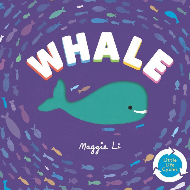 Kniha Whale Maggie Li