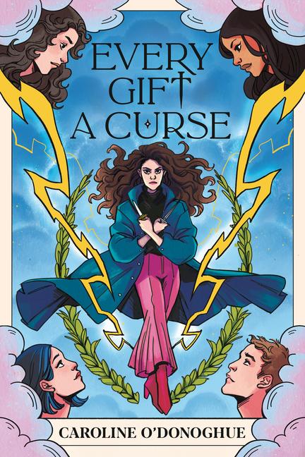 Kniha Every Gift a Curse Stefanie Caponi