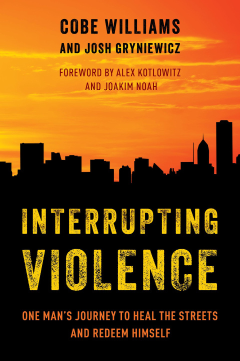 Knjiga Interrupting Violence Cobe Williams