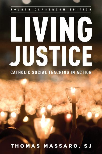 Carte Living Justice Massaro