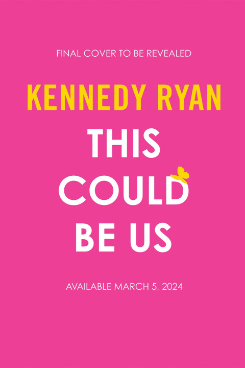Book THIS COULD BE US RYAN KENNEDY