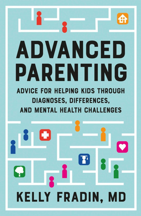 Knjiga ADVANCED PARENTING FRADIN KELLY