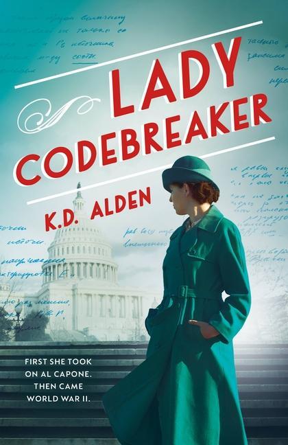 Knjiga LADY CODEBREAKER ALDEN KD