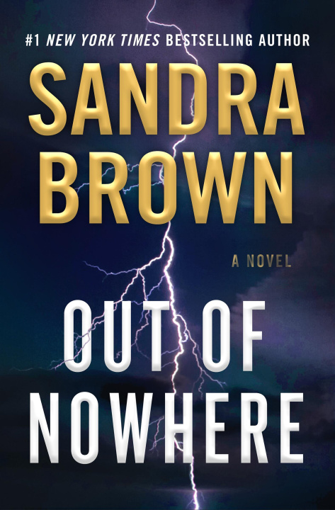 Книга OUT OF NOWHERE BROWN SANDRA
