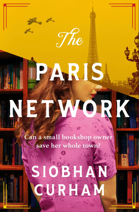 Knjiga PARIS NETWORK CURHAM SIOBHAN