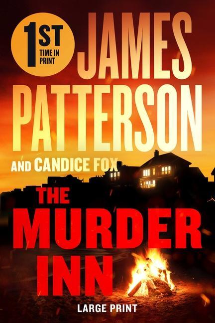 Kniha LP-MURDER INN PATTERSON JAMES