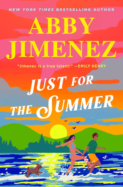 Book JUST FOR THE SUMMER JIMENEZ ABBY