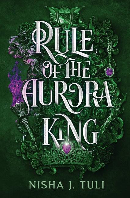 Książka RULE OF THE AURORA KING TULI NISHA