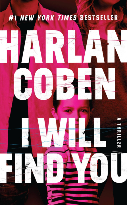 Carte I Will Find You Harlan Coben
