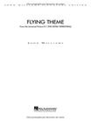 Knjiga FLYING THEME FROM E.T. 