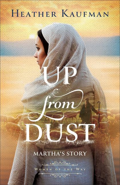 Book Up from Dust: Martha's Story 