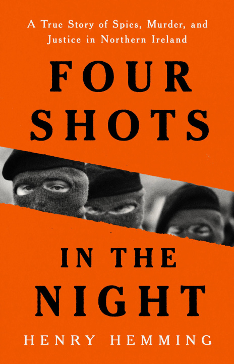 Knjiga FOUR SHOTS IN THE NIGHT HEMMING HENRY
