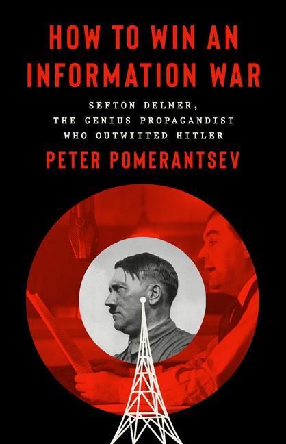 Livre HT WIN AN INFORMATION WAR POMERANTSEV PETER