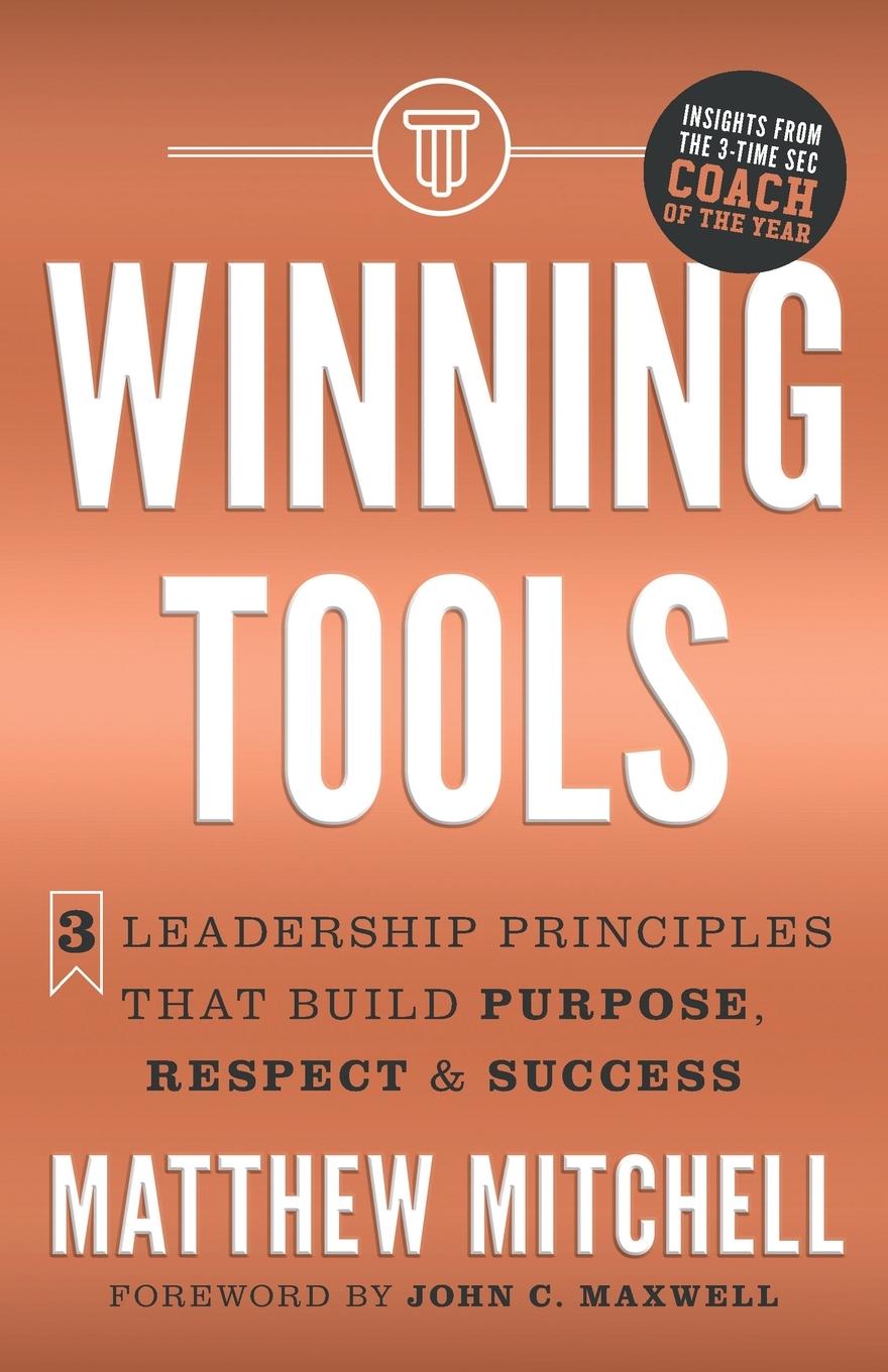 Book Winning Tools Matthew Mitchell