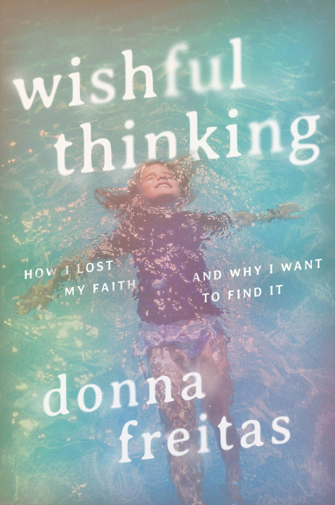 Knjiga WISHFUL THINKING FREITAS DONNA