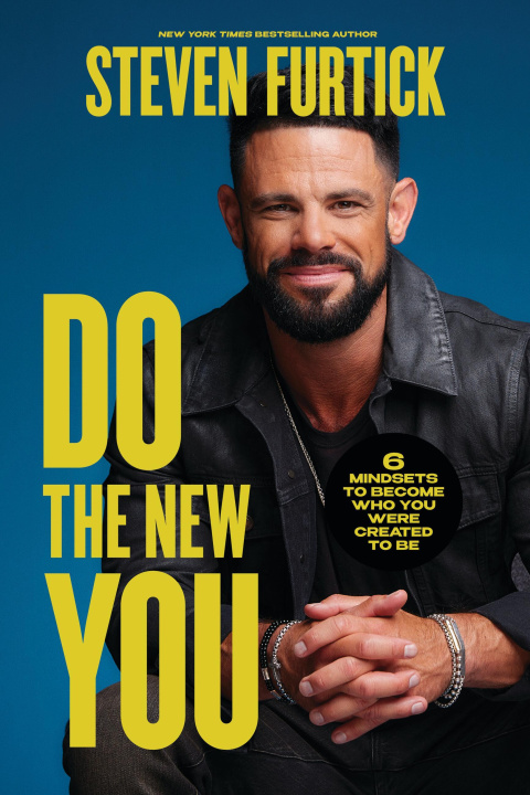 Book DO THE NEW YOU FURTICK STEVEN