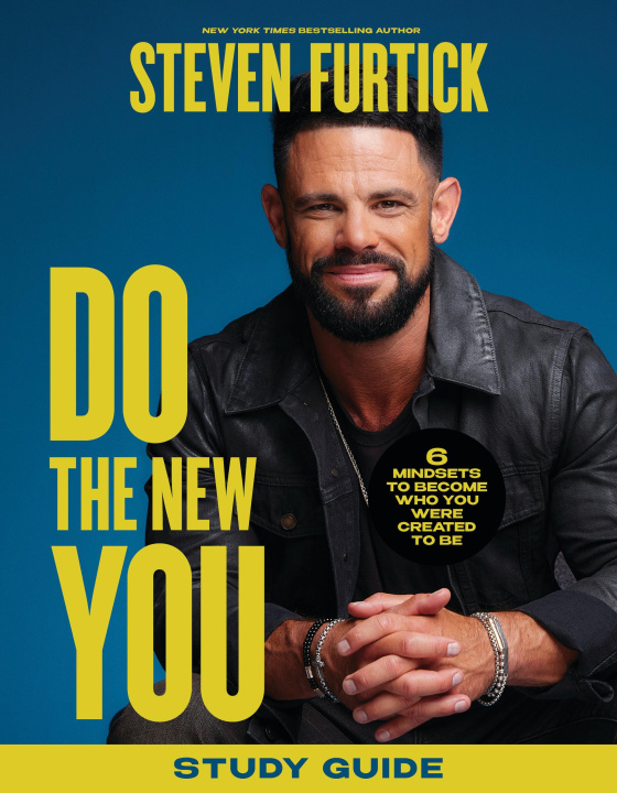 Book DO THE NEW YOU STUDY GD FURTICK STEVEN