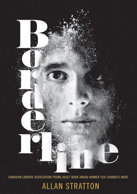 Book Borderline Allan Stratton