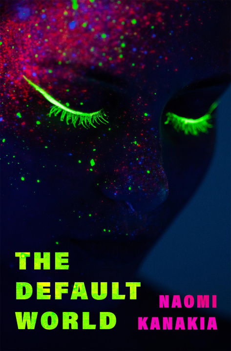 Книга The Default World 