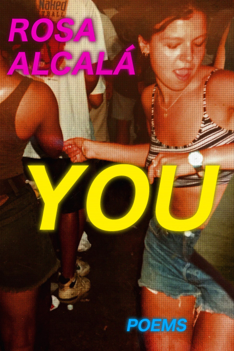 Knjiga You Rosa Alcal