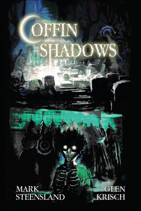 Buch Coffin Shadows Mark Steensland