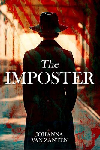 Boek The Imposter Johanna van Zanten