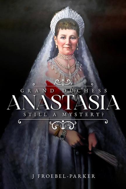 Kniha Anastasia 