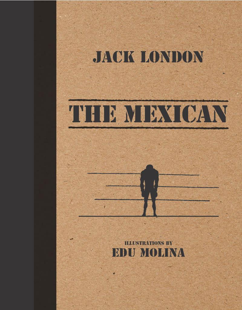Kniha The Mexican Edu Molina