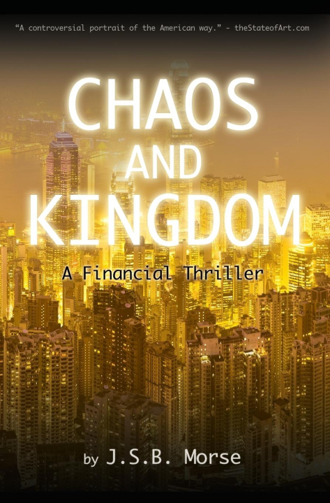 Carte Chaos and Kingdom JSB Morse