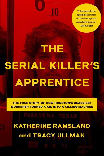 Kniha The Serial Killer's Apprentice Tracy Ullman