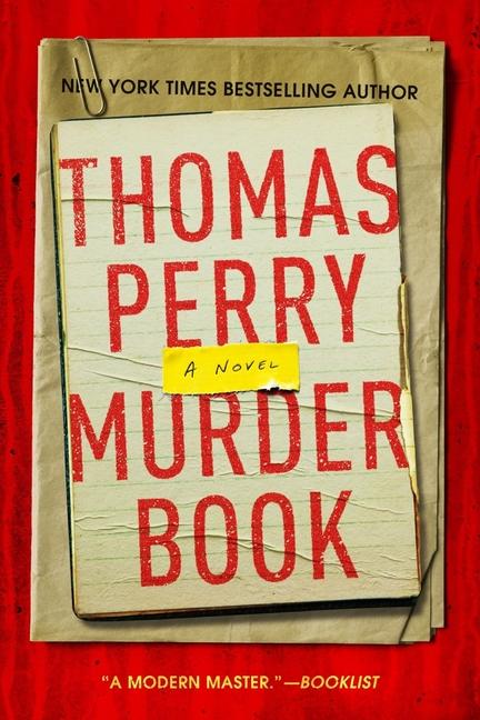 Book Murder Book Perry