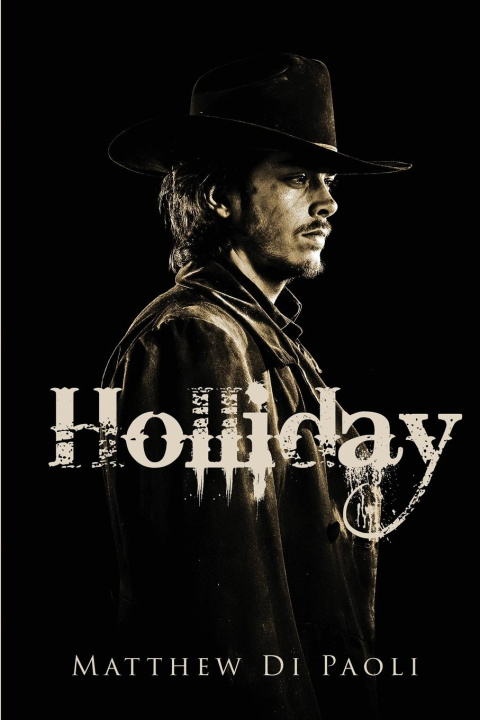 Knjiga Holliday Matthew Di Paoli