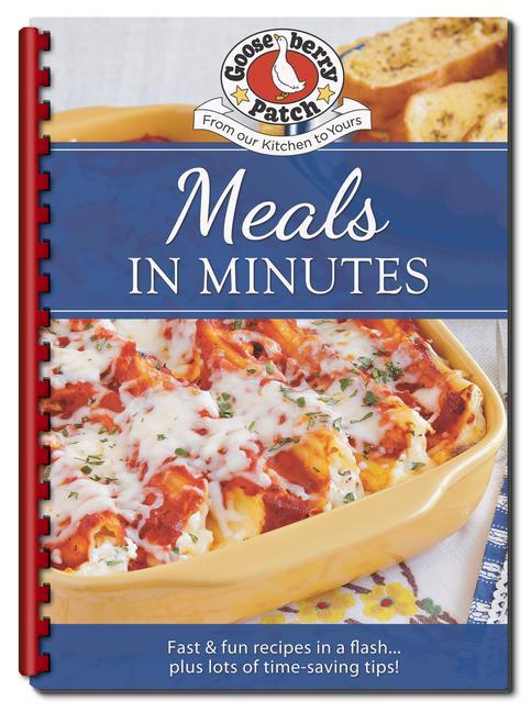 Carte Meals in Minutes Gooseberry Patch
