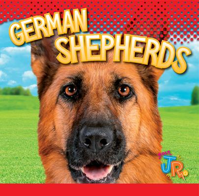 Knjiga German Shepherds 