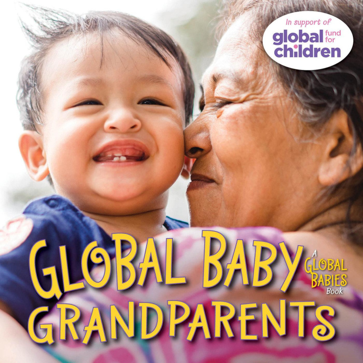 Kniha Global Baby Grandparents 