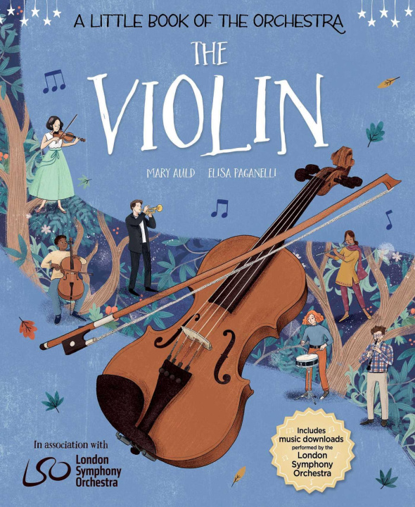 Libro The Violin Simon Rattle