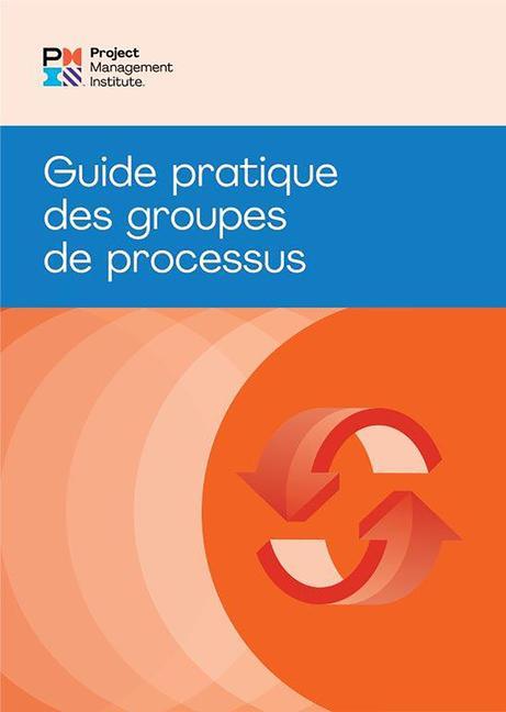 Knjiga Process Groups: A Practice Guide (French) PMI