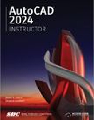 Book AutoCAD 2024 Instructor James A. Leach