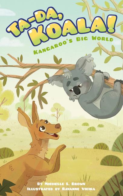 Knjiga Ta-Da, Koala! Rayanne Vieira