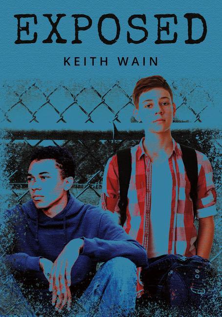 Knjiga Exposed Keith Wain