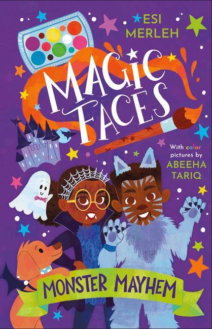 Boek Monster Mayhem Abeeha Tariq