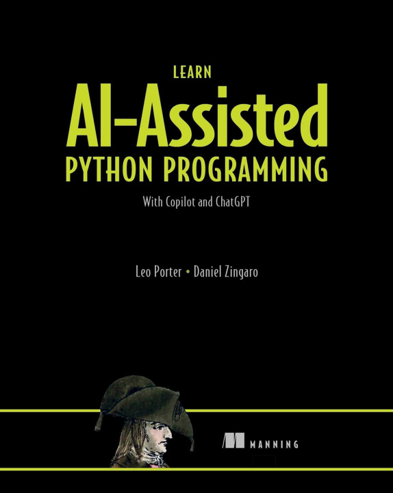 Kniha LEARN AI ASSISTED PYTHON PROGRAMMING PORTER LEO