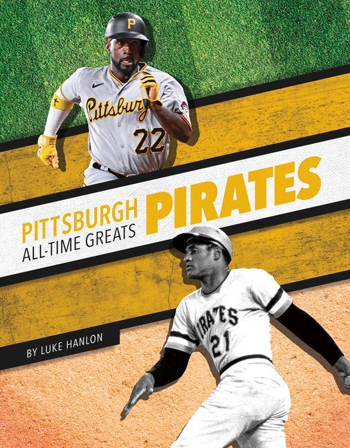 Carte Pittsburgh Pirates All-Time Greats 