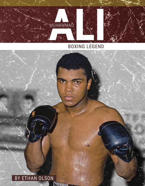 Kniha Muhammad Ali: Boxing Legend 