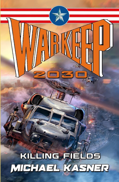 Book Warkeep 2030 MIchael Kasner