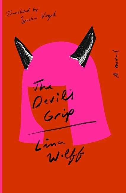 Kniha The Devil's Grip Saskia Vogel