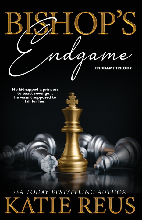 Kniha Bishop's Endgame Katie Reus