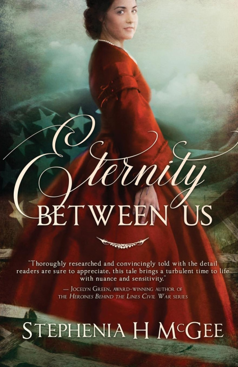 Knjiga Eternity Between Us Stephenia H. McGee